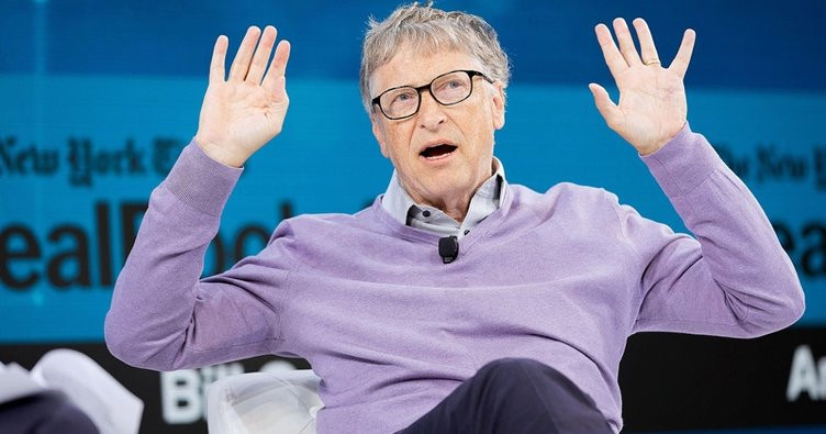 Sosyal medya karıştı: Bill Gates'ten sentetik et açıklaması!