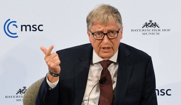 Sosyal medya karıştı: Bill Gates'ten sentetik et açıklaması!