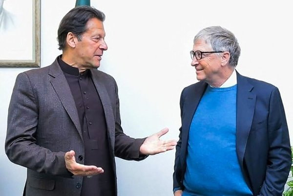 Sosyal medya karıştı: Bill Gates'ten sentetik et açıklaması!