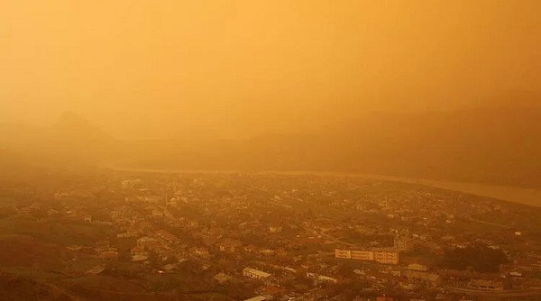 Meteoroloji uzmanı İstanbul için tarih verdi: Camları açmayın!