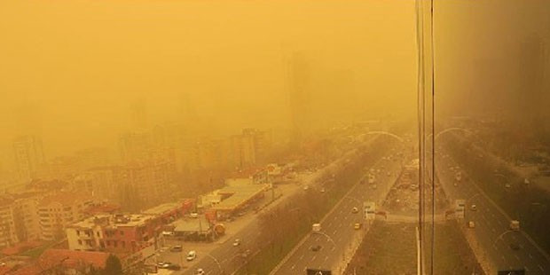 Meteoroloji uzmanı İstanbul için tarih verdi: Camları açmayın!