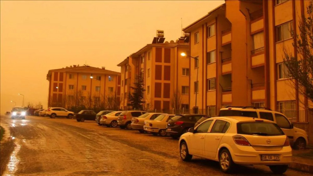 Meteoroloji uzmanı İstanbul için tarih verdi: Camları açmayın!