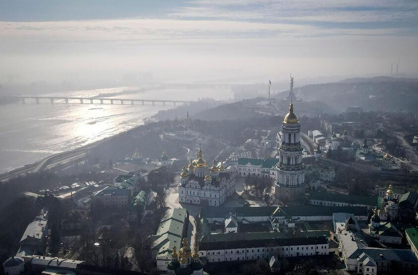 Kiev’i koruyan gizli ekip Rus konvoyunu böyle durdurdu! 