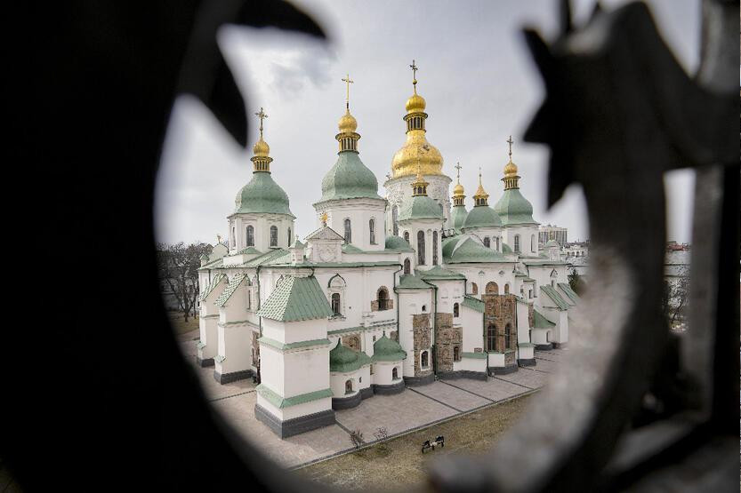 Kiev’i koruyan gizli ekip Rus konvoyunu böyle durdurdu! 