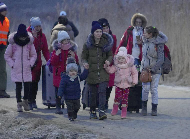 Ukraynalılar anlattı: Rus işgali altında yaşam!