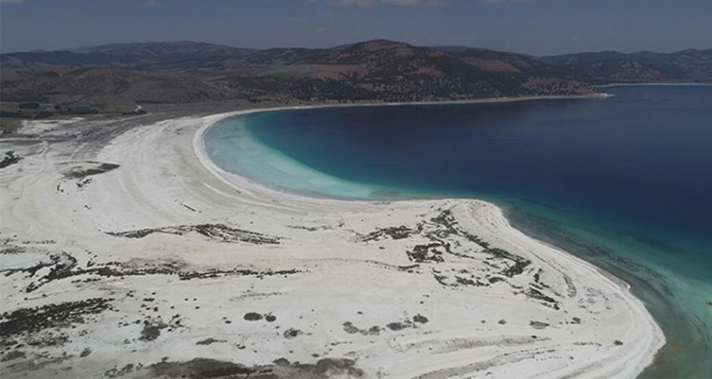 Salda'daki veriler NASA'ya bilgi sağlayacak!