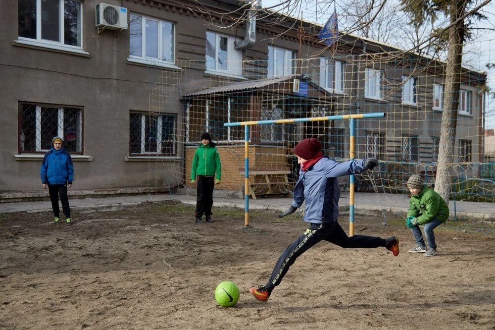 Acı tablo: Savaştan önce ve sonra Ukrayna şehirleri...