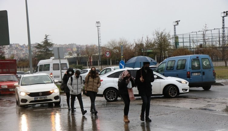 Meteoroloji'den uyarı: Son 35 yılın en kuvvetli mart karı geliyor!