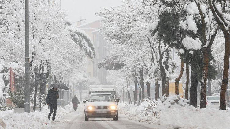 Meteoroloji'den uyarı: Son 35 yılın en kuvvetli mart karı geliyor!