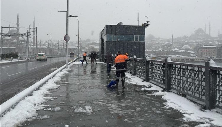 Meteoroloji'den uyarı: Son 35 yılın en kuvvetli mart karı geliyor!