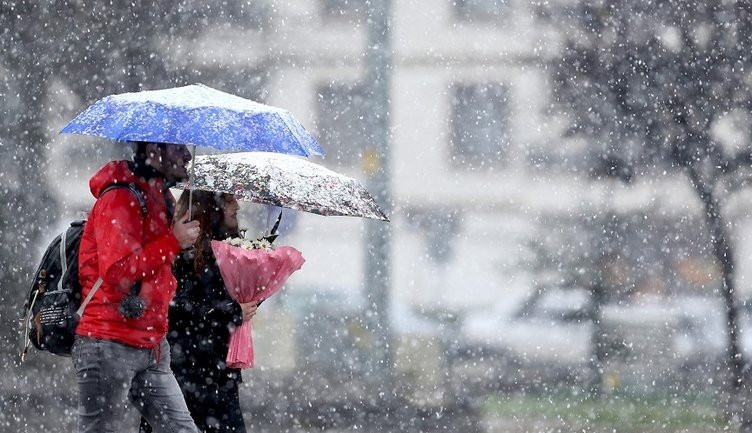 Meteoroloji'den uyarı: Son 35 yılın en kuvvetli mart karı geliyor!