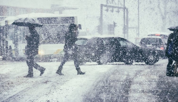 Meteoroloji'den uyarı: Son 35 yılın en kuvvetli mart karı geliyor!