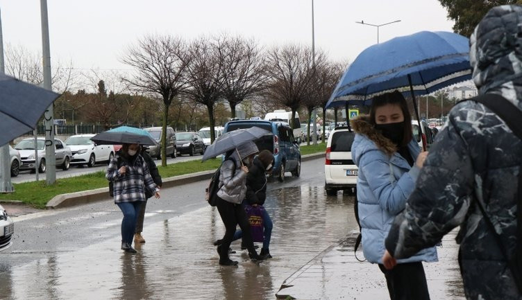 Meteoroloji'den uyarı: Son 35 yılın en kuvvetli mart karı geliyor!