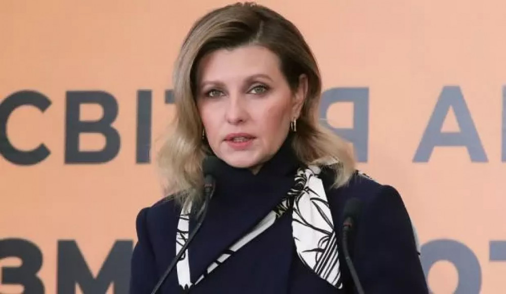 First Lady dünyaya seslendi: Daha kaç çocuğun ölmesi gerekiyor?