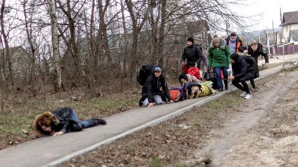 Ukrayna'daki insani koridorda insanlık dışı tuzak!