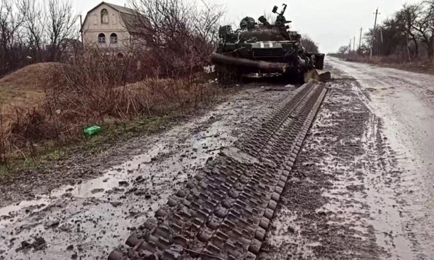 Ukrayna'daki insani koridorda insanlık dışı tuzak!