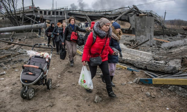 Ukrayna'daki insani koridorda insanlık dışı tuzak!