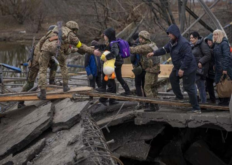 İşte Putin’in Ukrayna’daki 5 hedefi!