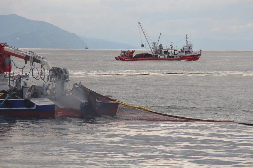 Karadeniz alarm veriyor: Deniz suyu sıcaklığında artış!