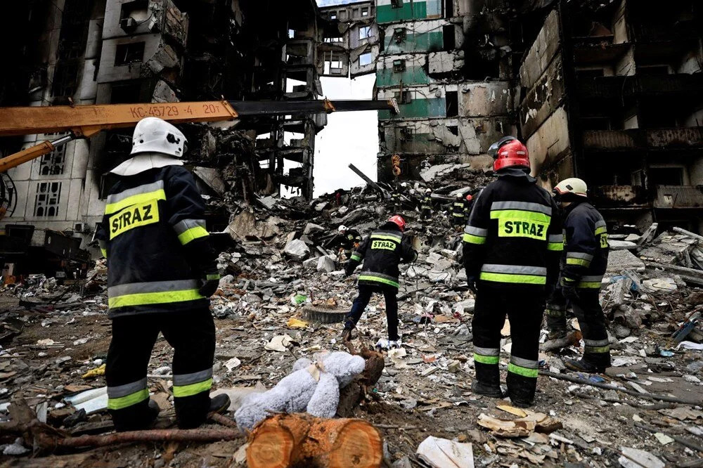 Mariupol düşerse ne olur? 'Cephanemiz tükendi!'  