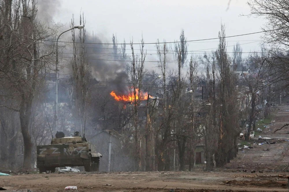 Mariupol düşerse ne olur? 'Cephanemiz tükendi!'  