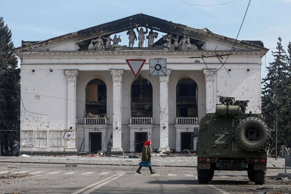 Mariupol düşerse ne olur? 'Cephanemiz tükendi!'  