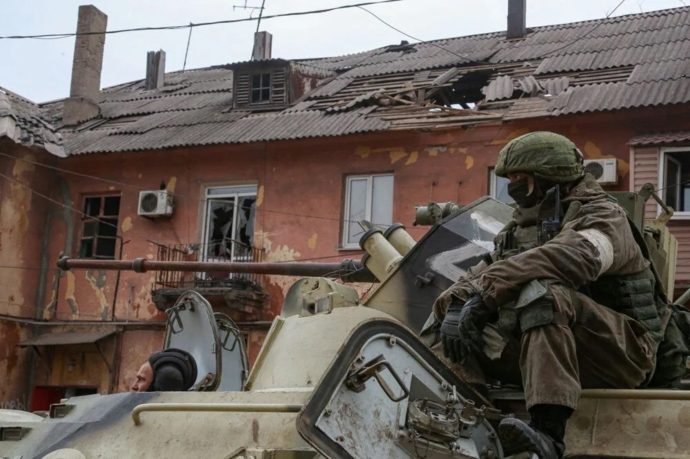 Mariupol düşerse ne olur? 'Cephanemiz tükendi!'  