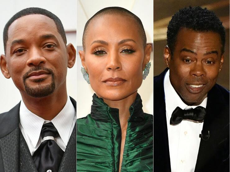 Oscar tokadı gündem olmuştu: Akademi'den 'Will Smith' kararı! 