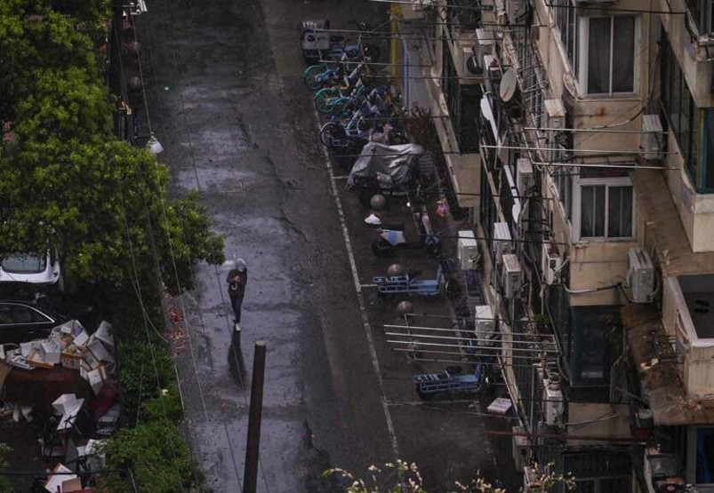 'Şanghay’daki karantina yeni bir krize yol açabilir!'