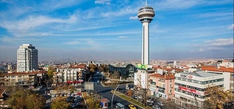 Bakanlık paylaştı: İşte Türkiye'nin en gelişmiş ilçeleri...