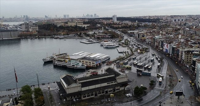 Bakanlık paylaştı: İşte Türkiye'nin en gelişmiş ilçeleri...