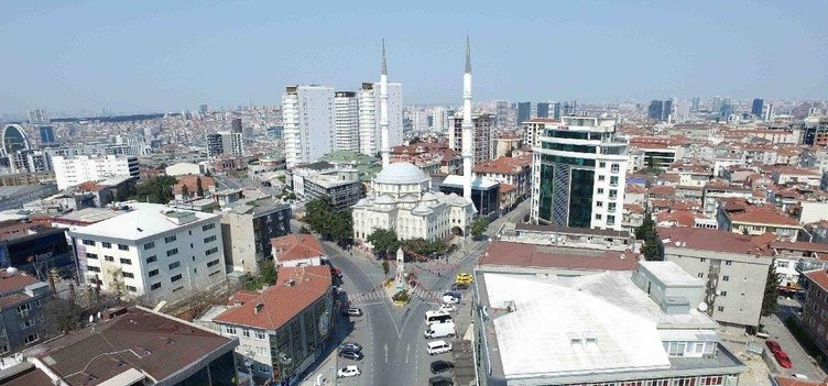 57 ili geride bıraktı: İşte Türkiye'nin en kalabalık ilçeleri listesi!