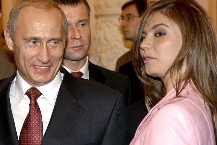 Putin'in 'sevgilisi' aylar sonra görüntülendi!