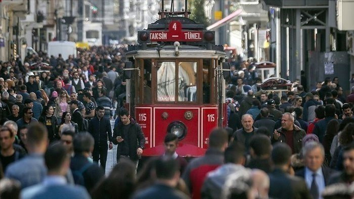 TÜİK açıkladı: İşte Türkiye'nin en genç ve yaşlı şehirleri!