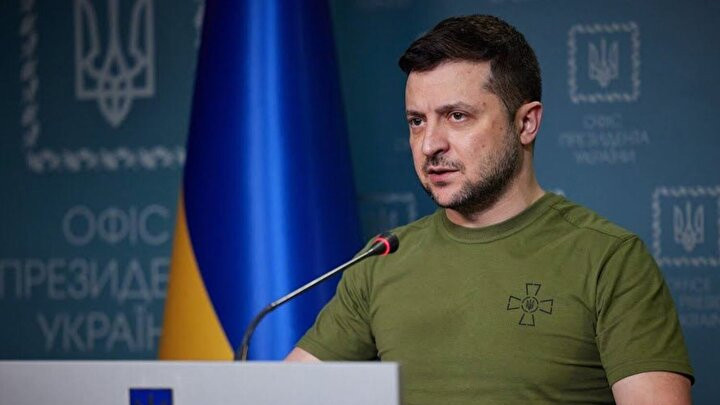 24 şubat sabahı neler yaşandı? Zelenskiy: Ölüme çok yakındık!