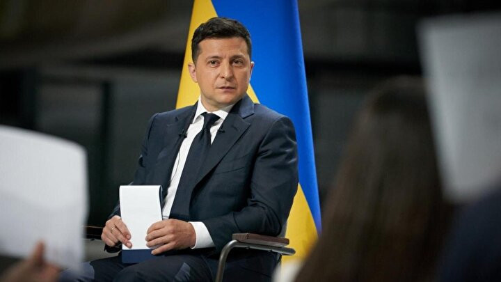 24 şubat sabahı neler yaşandı? Zelenskiy: Ölüme çok yakındık!