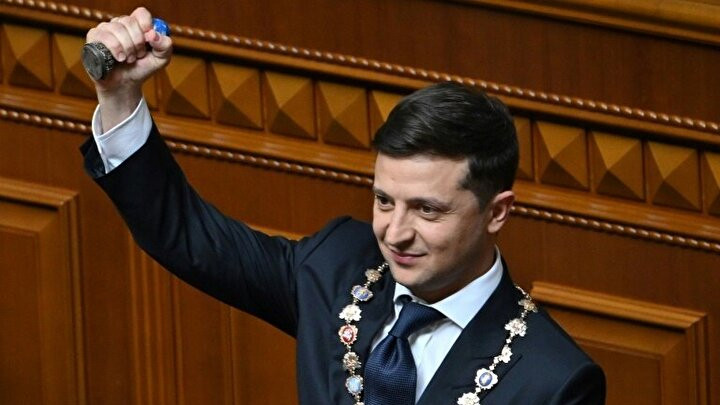 24 şubat sabahı neler yaşandı? Zelenskiy: Ölüme çok yakındık!