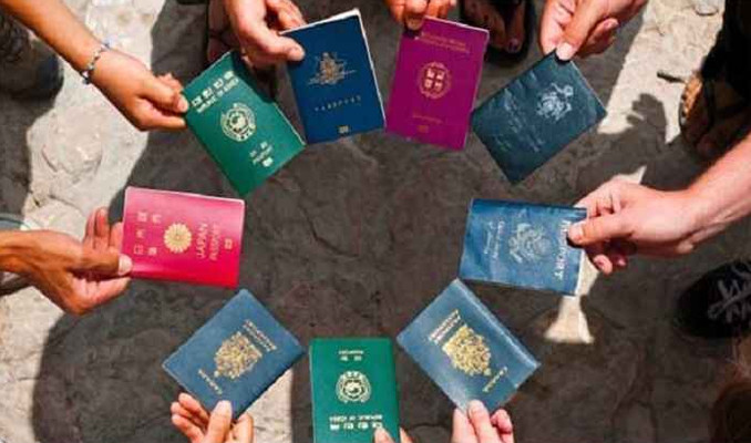 En güçlü pasaportlar listesi: İşte Türkiye'nin sıralamadaki yeri!