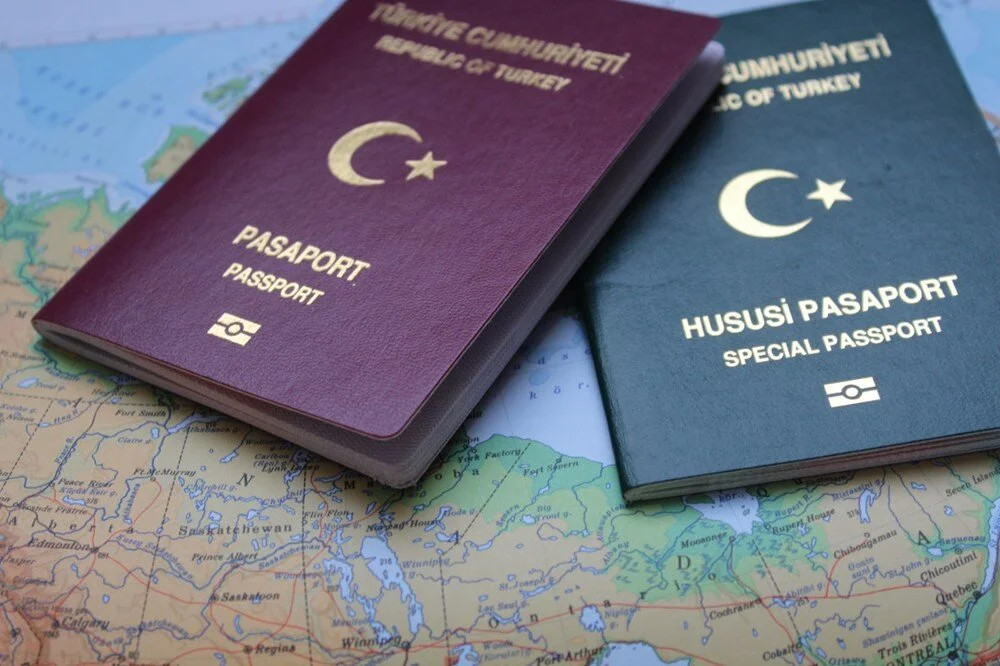 En güçlü pasaportlar listesi: İşte Türkiye'nin sıralamadaki yeri!