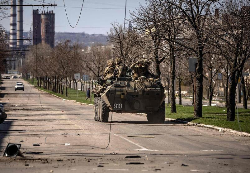 Rusya'nın hedefi Donbas: Savaşın gidişatını değiştirebilir!