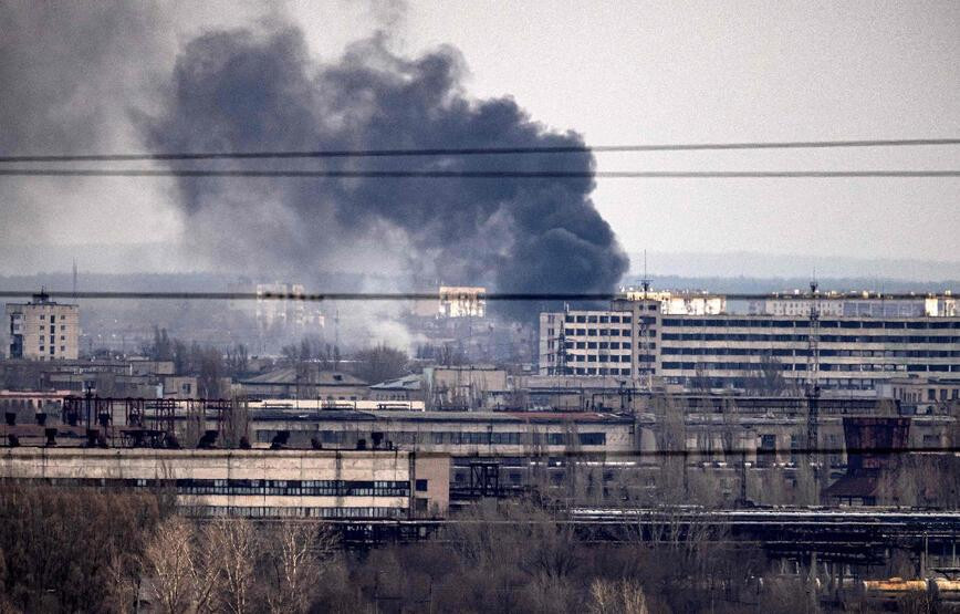 Rusya'nın hedefi Donbas: Savaşın gidişatını değiştirebilir!