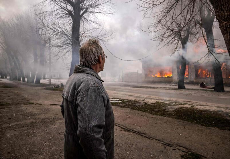 Rusya'nın hedefi Donbas: Savaşın gidişatını değiştirebilir!