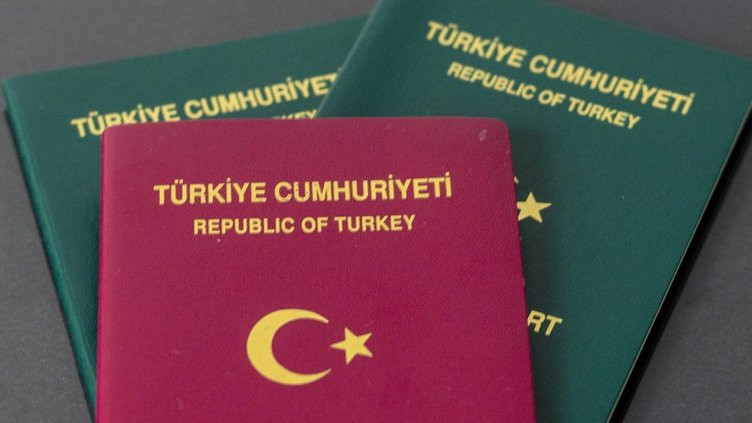 Yeni pasaportlardaki 'Ayasofya' detayı Yunanistan'ı karıştırdı! 