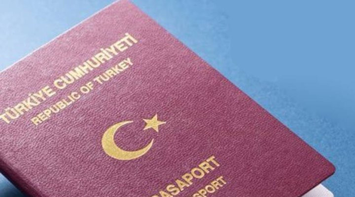 Yeni pasaportlardaki 'Ayasofya' detayı Yunanistan'ı karıştırdı! 