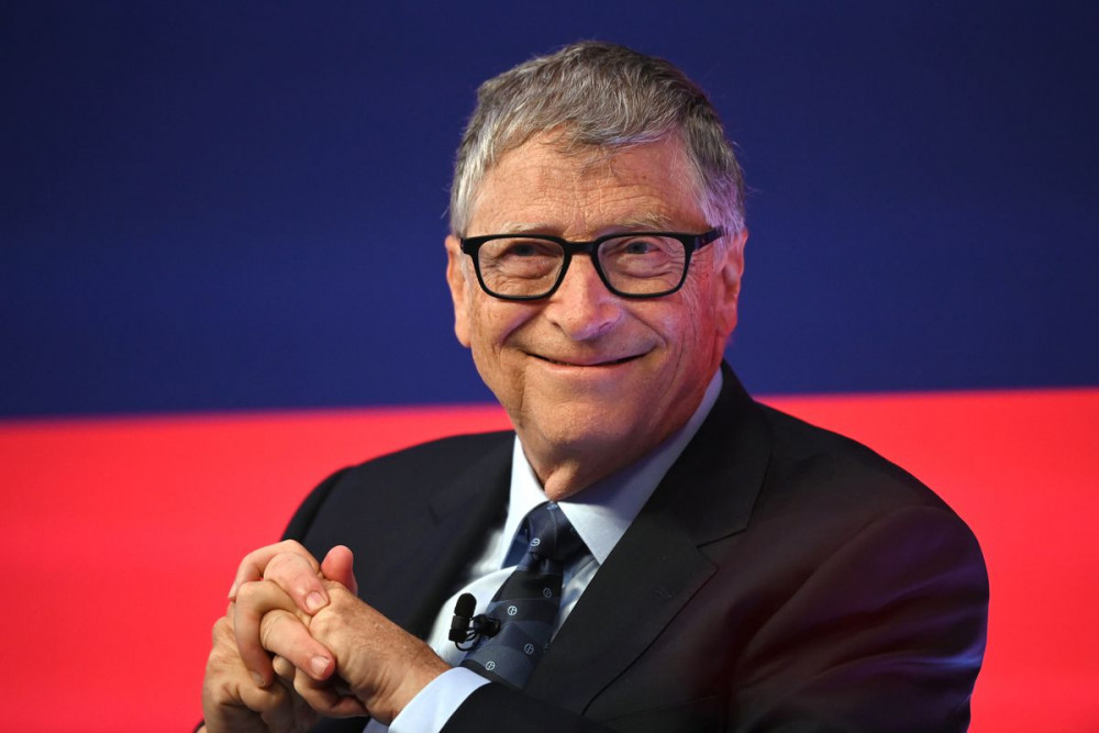 Yine aynı soru: Bill Gates’ten 'aşıya çip koydu' iddiasına yanıt!