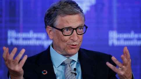 Yine aynı soru: Bill Gates’ten 'aşıya çip koydu' iddiasına yanıt!