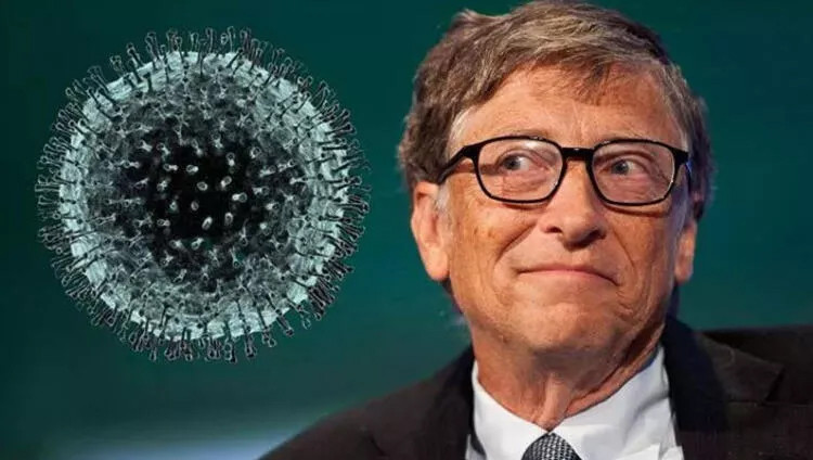 Yine aynı soru: Bill Gates’ten 'aşıya çip koydu' iddiasına yanıt!