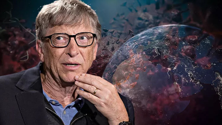 Yine aynı soru: Bill Gates’ten 'aşıya çip koydu' iddiasına yanıt!