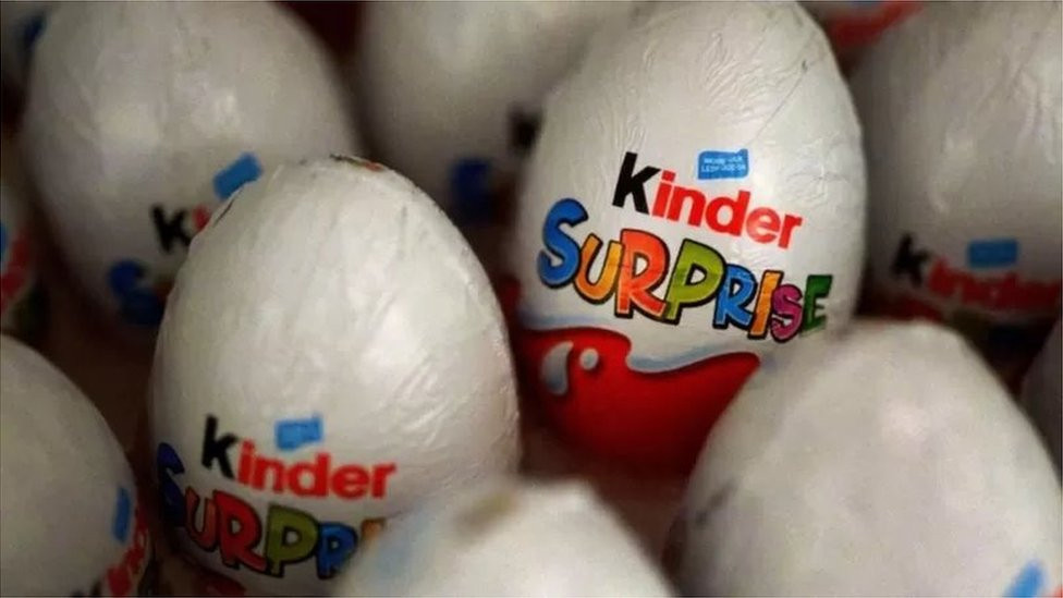 İlk kez konuştu: Salmonella virüsü Kinder'e nasıl bulaştı?