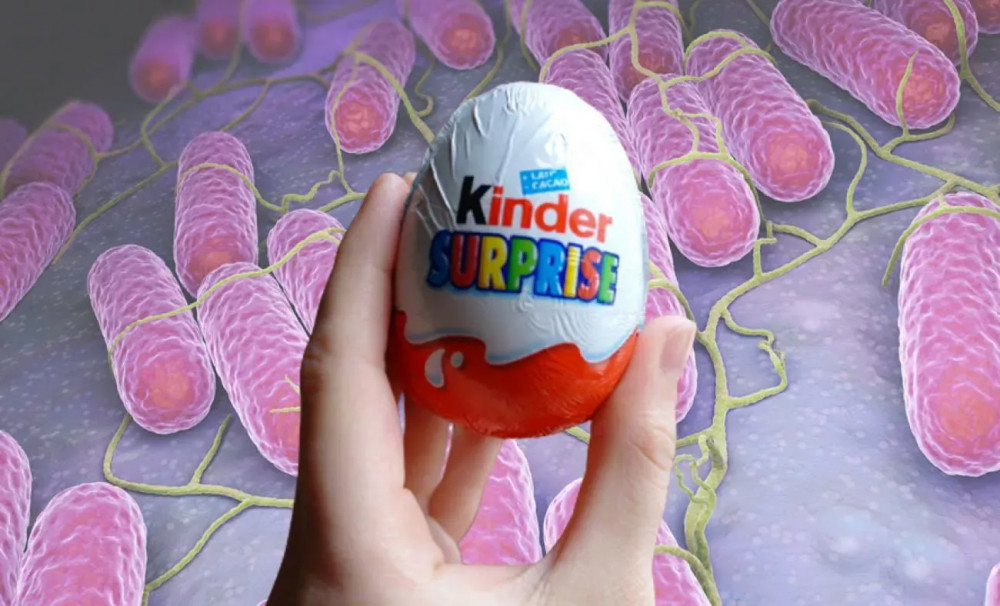 İlk kez konuştu: Salmonella virüsü Kinder'e nasıl bulaştı?